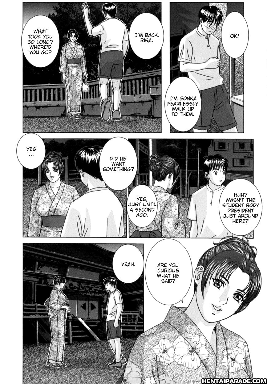 Blue Eyes Chapter 8000 Page 115